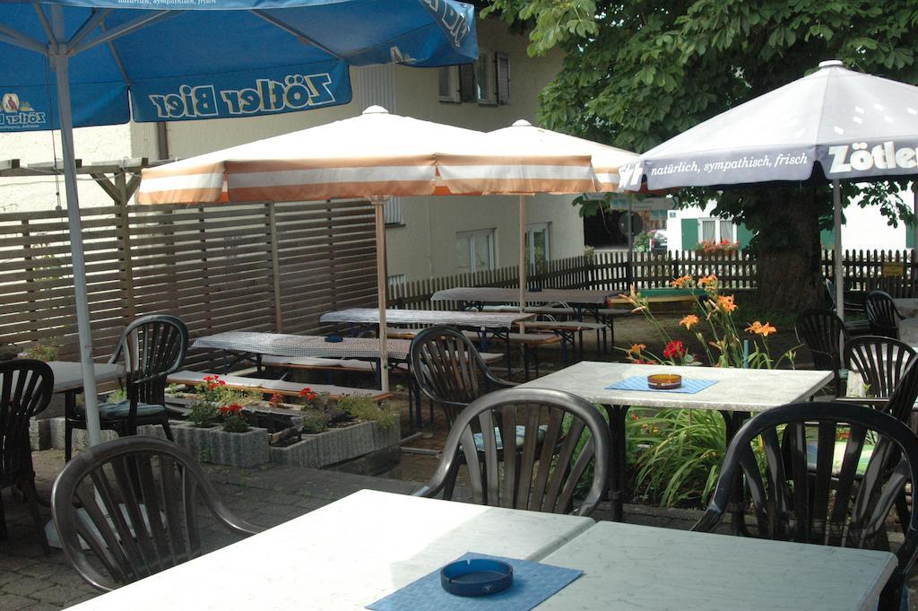 Hotel Gasthof Schaeffler Sonthofen Exterior foto